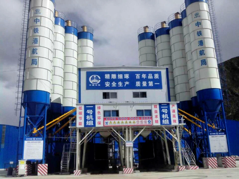 分體式水泥倉(cāng)