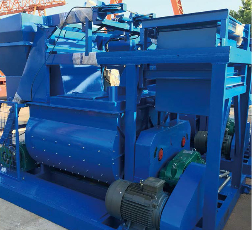 混凝土攪拌主機(jī)系列