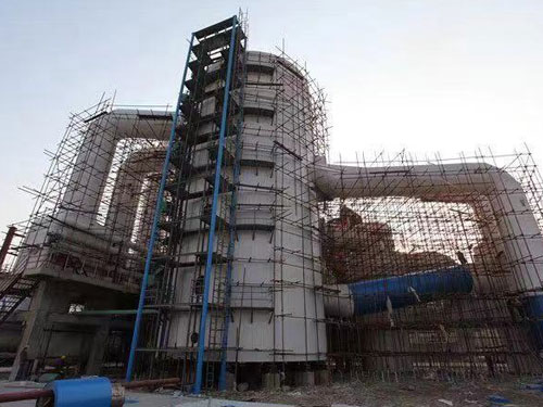 湖北公路用灰案例